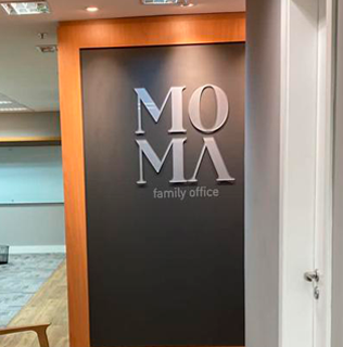 Sinalização Ambientação 2