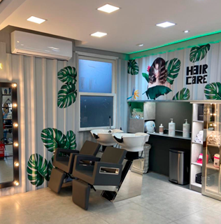 Sinalização Ambientação