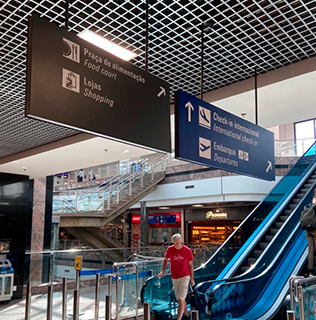 Sinalização Interna